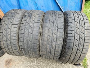 255/60R18 112V Pirelli Scorpion Zero  M+S  5-6 mm   4ks - 5