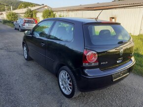 VW Polo 1.6 edition Sport 9n3 - 5