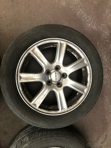 5x100 R16 originál Subaru - 5