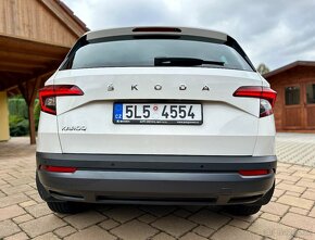 Škoda Karoq 1.6 TDI, Style, DPH, 1.majitel ČR, DSG - 5