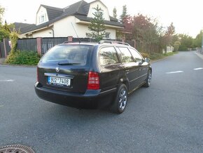 Škoda Octavia Combi 1.9 Tdi 81kW v  TOP výbavě orig. L + K - 5