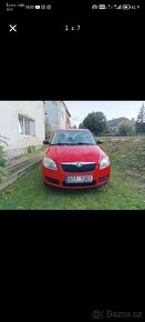 Prodám Škoda fabia 2 combi rv 09 - 5