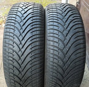 2ks zimní pneu 205/60 r16 - 5