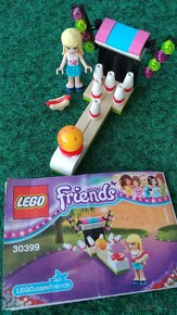 Lego friends, city - sada za 110,- Kč - 5