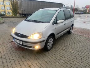 Ford galaxy 1.9tdi 85kw - 5