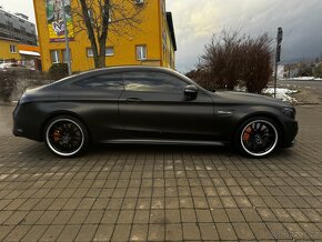 C63s AMG w205 facelift 2019 cena bez DPH - 5