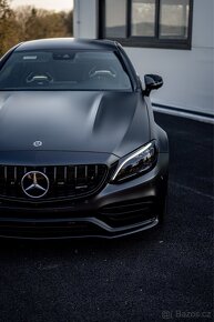 C63s AMG w205 facelift 2019 cena bez DPH - 5