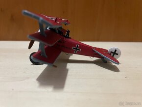 Kovové modely letadel 1:72 - 5