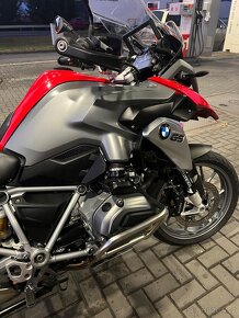 BMW R1200 GS - 5