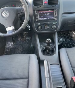 VW Golf 1,4i // 55kw // digi klima - - 5