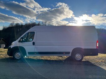 Fiat Ducato 2.3, 110 kW, MAXI L4H2, Klima - 5