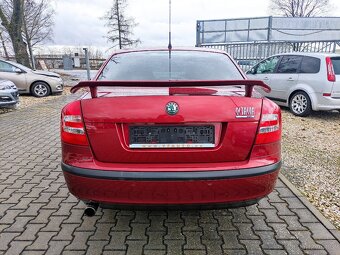 ŠKODA OCTAVIA II 1.6 MPi 75KW,AMBIENTE,CD,PDC,BC,10x AIRBAG - 5