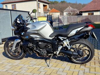 BMW K1200R - 5