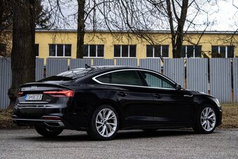 Audi A5 Sportback 2.0TFSI quattro - 5