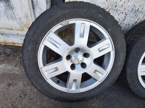 16"alu sada 5x108 origo Ford Mondeo 3 Focus 2 C-Max - 5