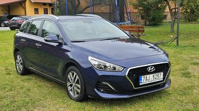 Hyundai i30 Combi STYLE 1.6 CRDi 85kW r.2019 - 5