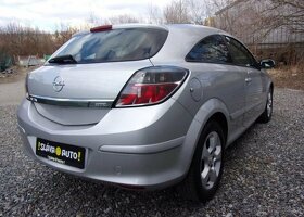 Opel Astra 1.7D 74kW SPORT GTCKLIMAASR nafta manuál 74 kw - 5