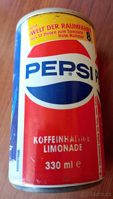 Unikátní kompletní sběratelskou serii Pepsi - 5