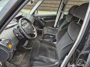 Citroën Grand C4 Picasso 2.0 benzín, automat, 7míst - 5