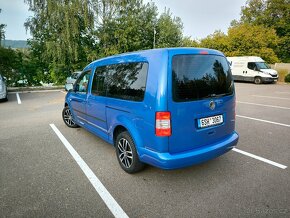 Volkswagen Caddy maxi 1.9 TDI - 5