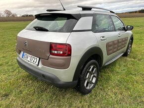 Prodám Citroen C4 Cactus 1.2i automat ČR - 5