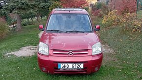 Citroën Berlingo 1.4i - 5