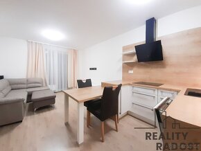 Pronájem bytu 2+kk (53 m2) s balkonem (6 m2) Praha - západ,  - 5