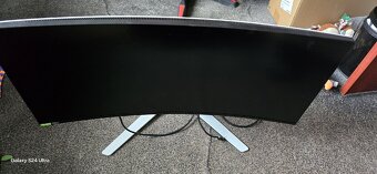 Herní monitor Dell Alienware AW3420DW - 5