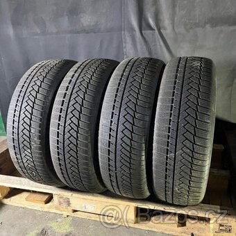 Zimní pneu 235/65 R18 110H Continental 6mm - 5