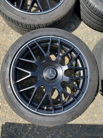 5x112 Kola Mercedes AMG style R18 - 5