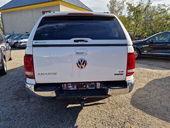 Volkswagen Amarok 3,0TDI V6 190KW 4x4 HIGHLINE - 5