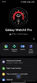 Samsung Galaxy Watch 5 pro - 5