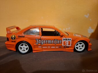 Prodám model BMW M3 1:24 - 5