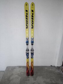 Lyže HEAD SL, GS, Fischer GS, SG, Volkl - 5