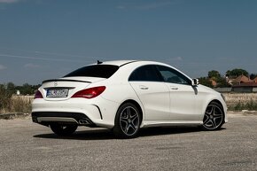 Mercedes-Benz CLA Kupé 180 CDI AMG LINE A/T - 5