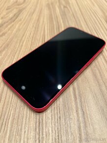 iPhone 14 128GB Red, 24 Měsíců záruka - 5