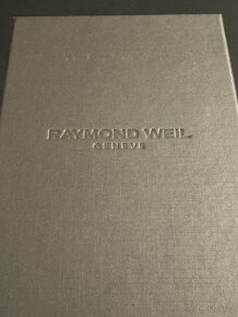 Krabička Raymond Weil - 5