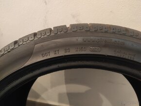 Zimní Pirelli Sottozero 275/35/r19 285/30/r20 - 5