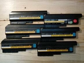 baterie (41+ extended) pro notebooky Lenovo ThinkPad (3hod) - 5