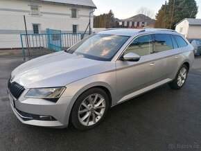 Škoda Superb III. 2,0TDI 140KW 6°DSG style+/odp. DPH  /TOP - 5