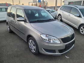 ŠKODA ROOMSTER 07/2011 1,2 TSI 63 KW 52813 KM S.K. - 5