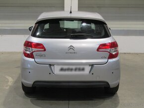 Citroën C4 1.6i ,  88 kW benzín, 2012 - 5