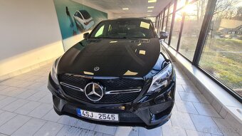 Mercedes Benz GLE 350 d  4MATIC kupé - 5