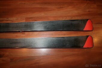 lyže Rossignol templation 80 168 cm , lyžaky - 5