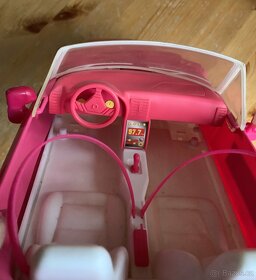 Barbie kabriolet - 5