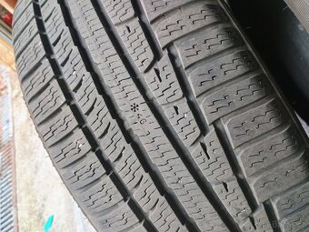 Nokian 215/50 R17 zimní pneu 2ks+1 zdarma - 5