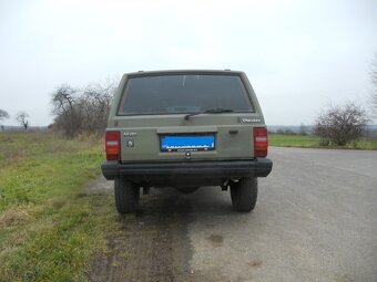 Jeep Cherokee XJ 4,0 High Output - 5