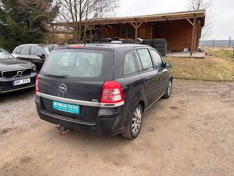 Opel Zafira 1.8i 16V 7 MIST - 5