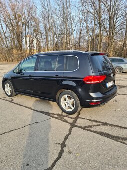 VW Touran 7 mist 2.0 tdi 110kW - 5