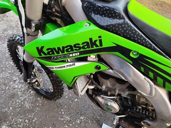 Kawasaki KX 450 - 5